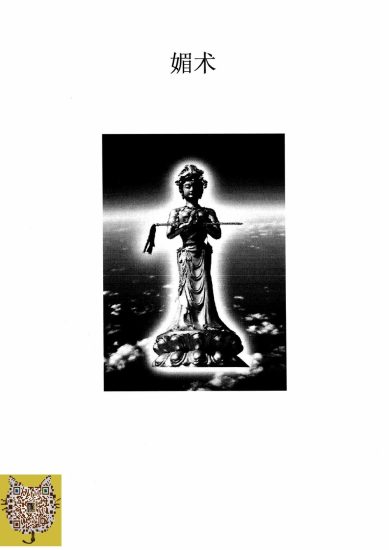 《媚术》PDF电子书_易经玄学资料网
