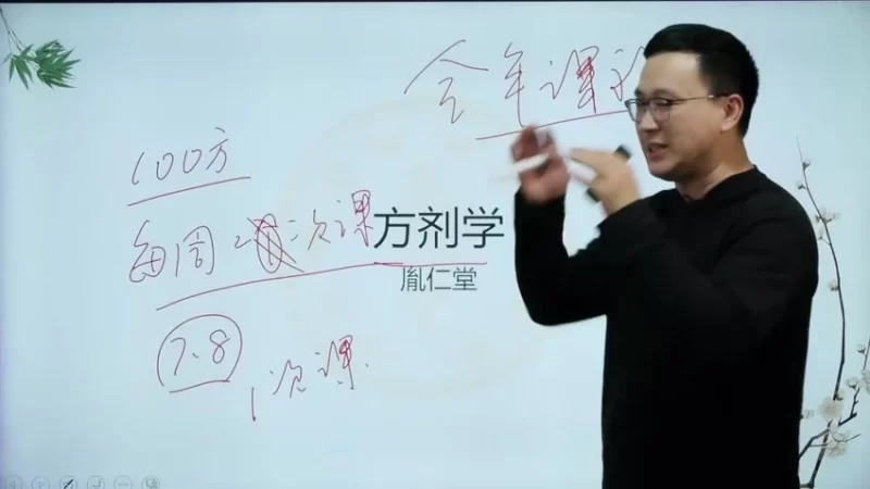 《草木医学医法篇-刘长斌经方之解》_易经玄学资料网