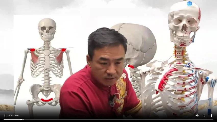 《何志勇太极九宫术二天直播课》视频5集_易经玄学资料网