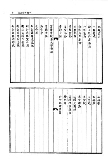 《御定五星精义》PDF电子书_易经玄学资料网