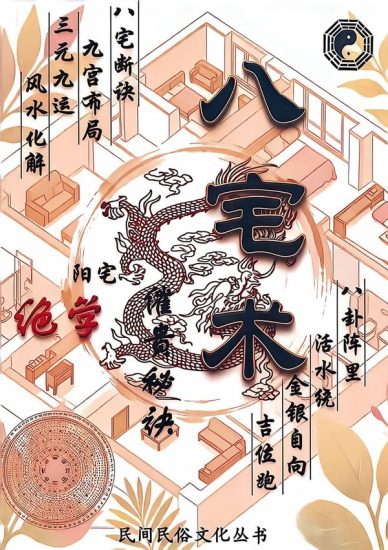 八宅术《阳宅催贵秘诀》PDF电子书_易经玄学资料网