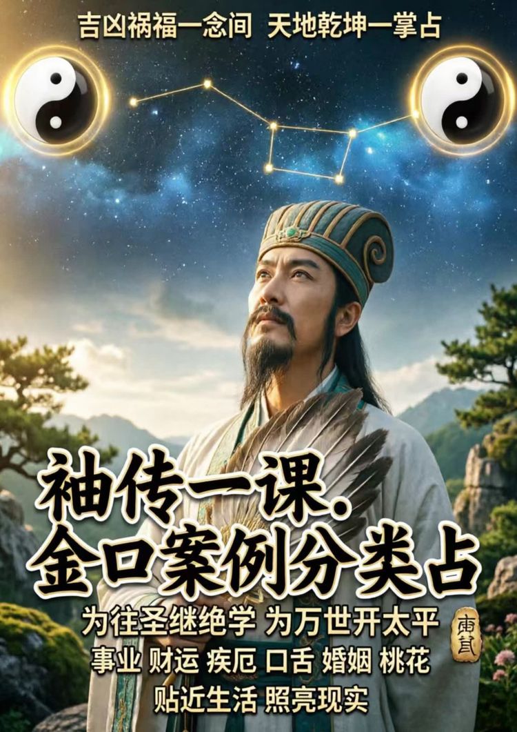 袖传一课《金口案例分类占》PDF电子书（372页）_易经玄学资料网